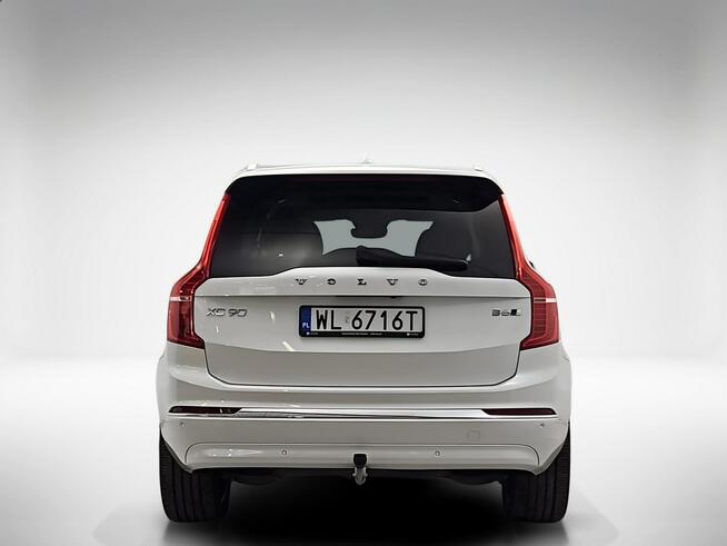 Volvo XC 90 B6 B AWD Ultimate Bright 7os aut ! Z Polskiego Salonu ! Faktura VAT !