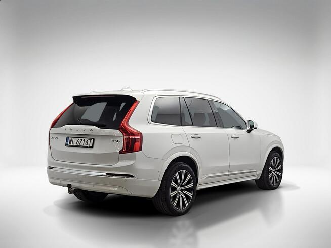 Volvo XC 90 B6 B AWD Ultimate Bright 7os aut ! Z Polskiego Salonu ! Faktura VAT !