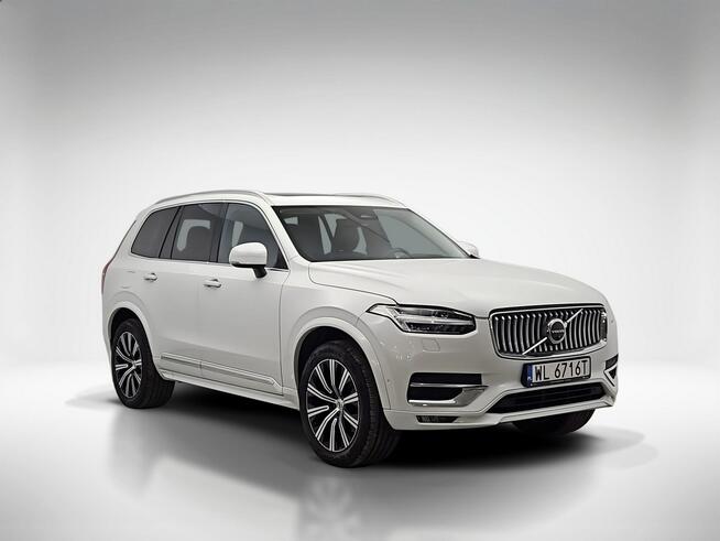 Volvo XC 90 B6 B AWD Ultimate Bright 7os aut ! Z Polskiego Salonu ! Faktura VAT !