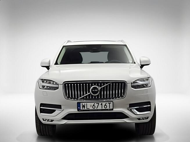 Volvo XC 90 B6 B AWD Ultimate Bright 7os aut ! Z Polskiego Salonu ! Faktura VAT !
