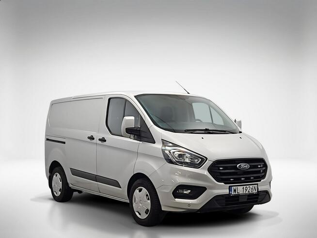 Ford Transit Custom 340 L1H1 Trend ! Z Polskiego Salonu ! Faktura VAT !