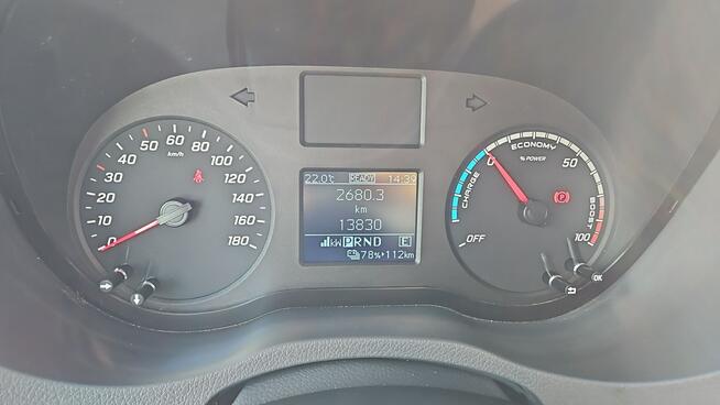 eSprinter 311 35-47kWh ! Faktura VAT !