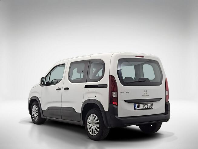 Peugeot RIFTER 1.5 BlueHDI Active ! Z Polskiego Salonu ! Faktura VAT !