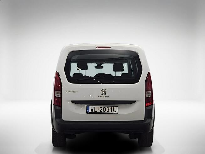 Peugeot RIFTER 1.5 BlueHDI Active ! Z Polskiego Salonu ! Faktura VAT !