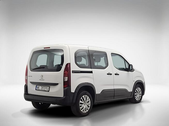 Peugeot RIFTER 1.5 BlueHDI Active ! Z Polskiego Salonu ! Faktura VAT !