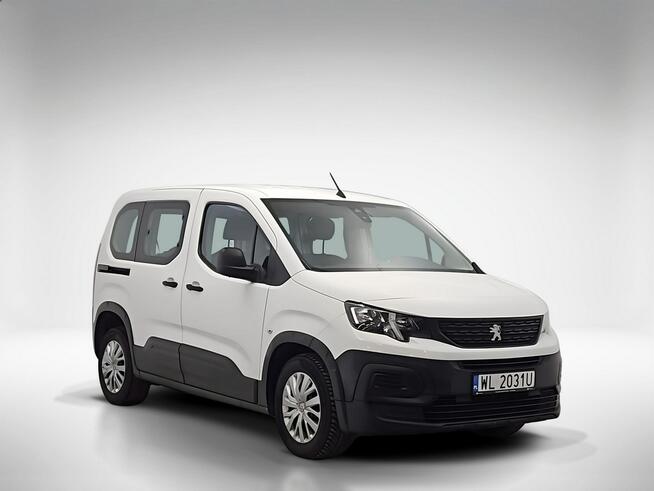 Peugeot RIFTER 1.5 BlueHDI Active ! Z Polskiego Salonu ! Faktura VAT !