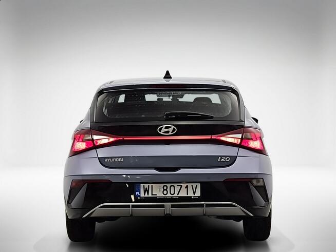 Hyundai i20 1.0 T-GDi Pure DCT ! Z Polskiego Salonu ! Faktura Vat !