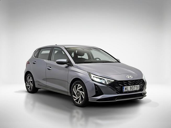 Hyundai i20 1.0 T-GDi Pure DCT ! Z Polskiego Salonu ! Faktura Vat !