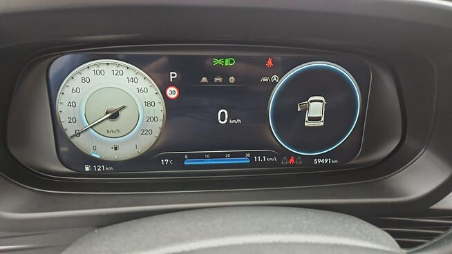 Hyundai i20 1.0 T-GDi Pure DCT ! Z Polskiego Salonu ! Faktura Vat !