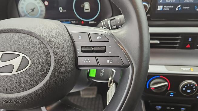 Hyundai i20 1.0 T-GDi Pure DCT ! Z Polskiego Salonu ! Faktura Vat !