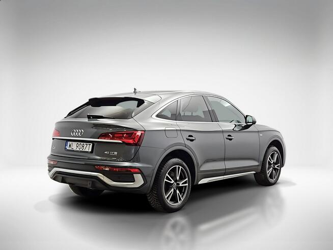 Audi Q5 40 TFSI mHEV Quattro S Line ! Z Polskiego Salonu ! Faktura VAT !