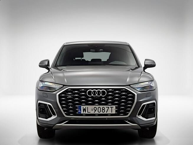 Audi Q5 40 TFSI mHEV Quattro S Line ! Z Polskiego Salonu ! Faktura VAT !