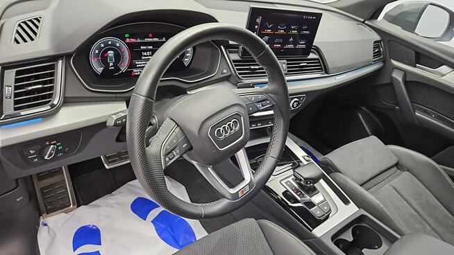 Audi Q5 40 TFSI mHEV Quattro S Line ! Z Polskiego Salonu ! Faktura VAT !