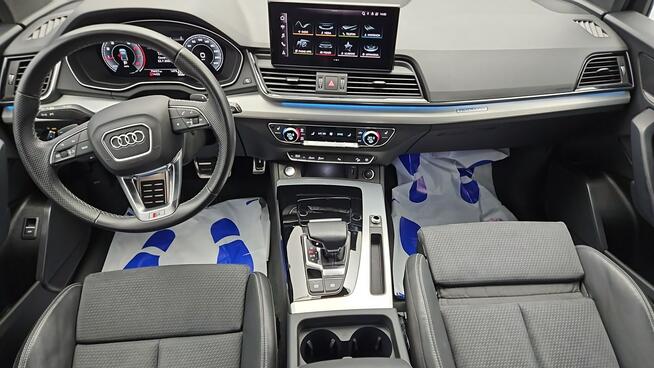 Audi Q5 40 TFSI mHEV Quattro S Line ! Z Polskiego Salonu ! Faktura VAT !
