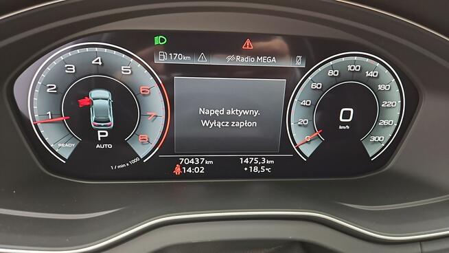 Audi Q5 40 TFSI mHEV Quattro S Line ! Z Polskiego Salonu ! Faktura VAT !