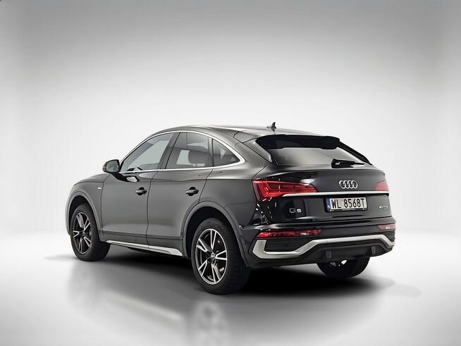 Audi Q5 40 TFSI mHEV Quattro S Line ! Z Polskiego Salonu ! Faktura VAT !