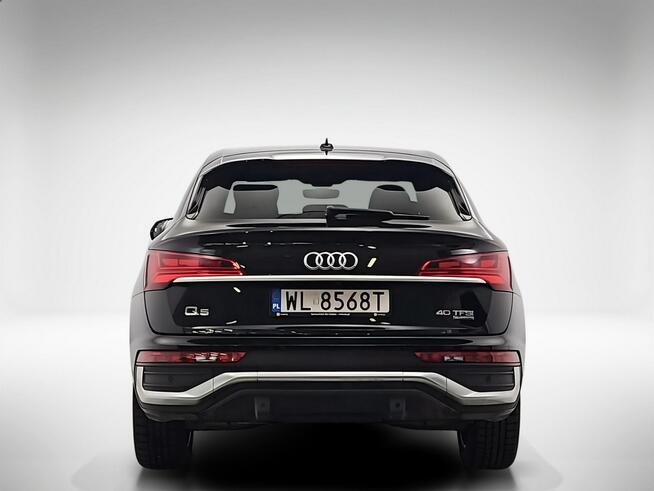 Audi Q5 40 TFSI mHEV Quattro S Line ! Z Polskiego Salonu ! Faktura VAT !