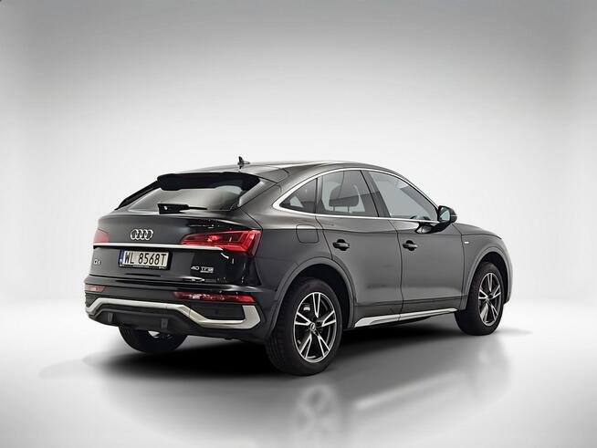 Audi Q5 40 TFSI mHEV Quattro S Line ! Z Polskiego Salonu ! Faktura VAT !