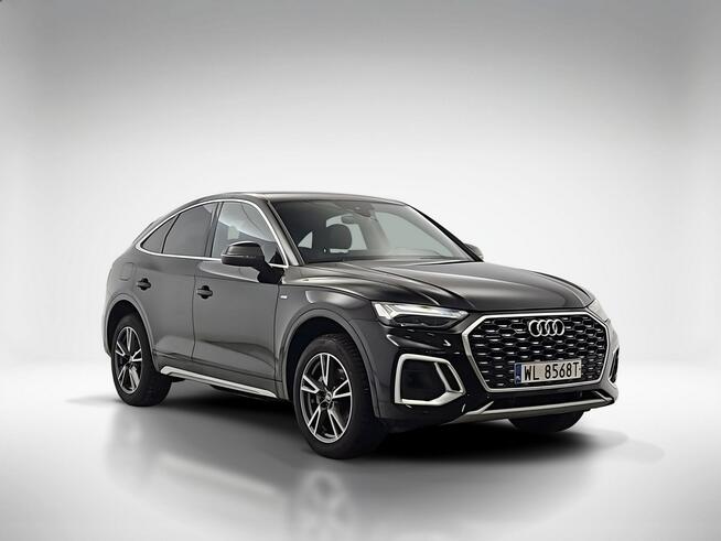 Audi Q5 40 TFSI mHEV Quattro S Line ! Z Polskiego Salonu ! Faktura VAT !
