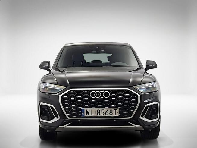 Audi Q5 40 TFSI mHEV Quattro S Line ! Z Polskiego Salonu ! Faktura VAT !