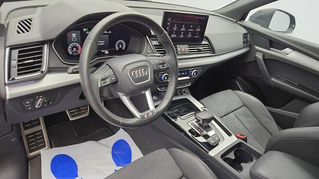 Audi Q5 40 TFSI mHEV Quattro S Line ! Z Polskiego Salonu ! Faktura VAT !