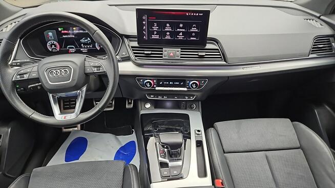Audi Q5 40 TFSI mHEV Quattro S Line ! Z Polskiego Salonu ! Faktura VAT !