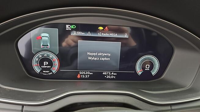 Audi Q5 40 TFSI mHEV Quattro S Line ! Z Polskiego Salonu ! Faktura VAT !