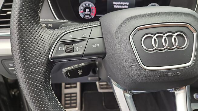 Audi Q5 40 TFSI mHEV Quattro S Line ! Z Polskiego Salonu ! Faktura VAT !