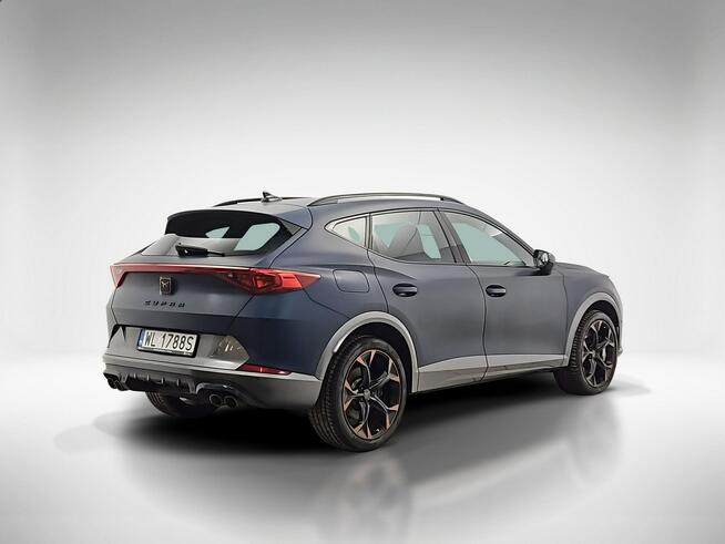 Cupra Formentor 2.0 TSI 4Drive VZ DSG ! Z Polskiego Salonu ! Faktura VAT !