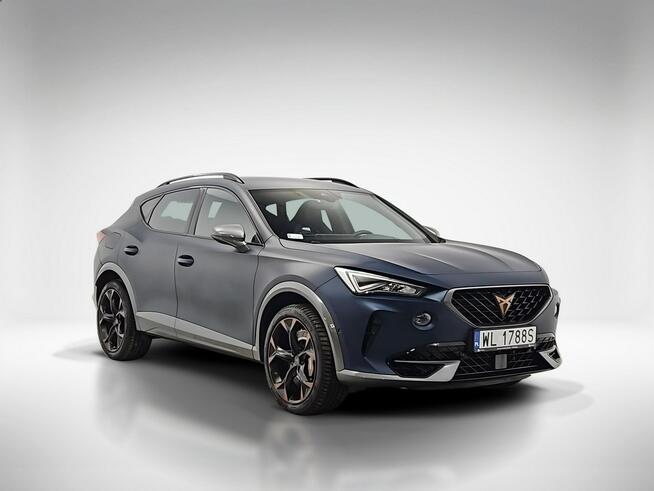 Cupra Formentor 2.0 TSI 4Drive VZ DSG ! Z Polskiego Salonu ! Faktura VAT !