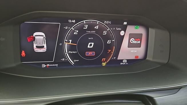 Cupra Formentor 2.0 TSI 4Drive VZ DSG ! Z Polskiego Salonu ! Faktura VAT !