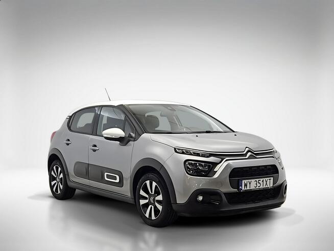 Citroen C3 1.2 PureTech Shine ! Z Polskiego Salonu ! Faktura VAT !