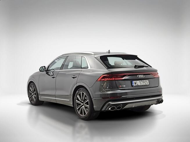 Audi SQ8 TFSI Quattro Tiptronic ! Z Polskiego Salonu ! Faktura VAT !