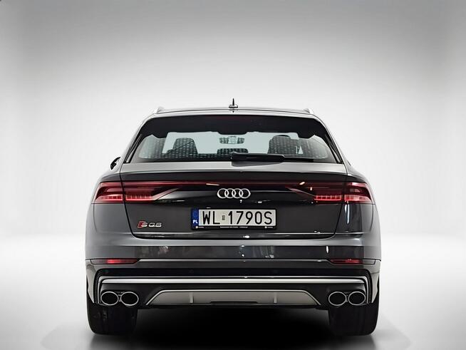 Audi SQ8 TFSI Quattro Tiptronic ! Z Polskiego Salonu ! Faktura VAT !