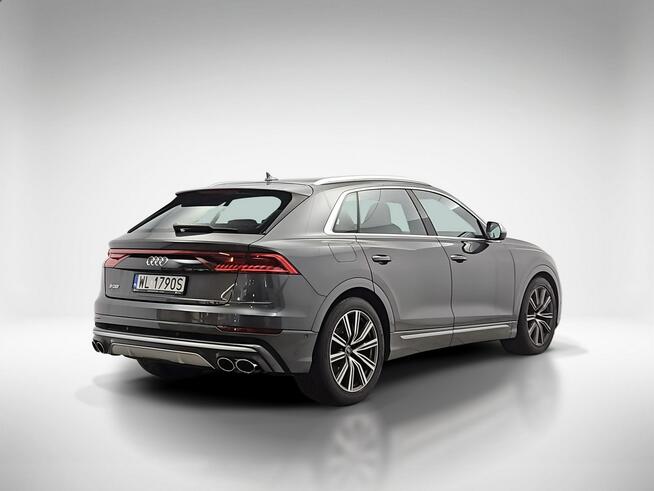 Audi SQ8 TFSI Quattro Tiptronic ! Z Polskiego Salonu ! Faktura VAT !