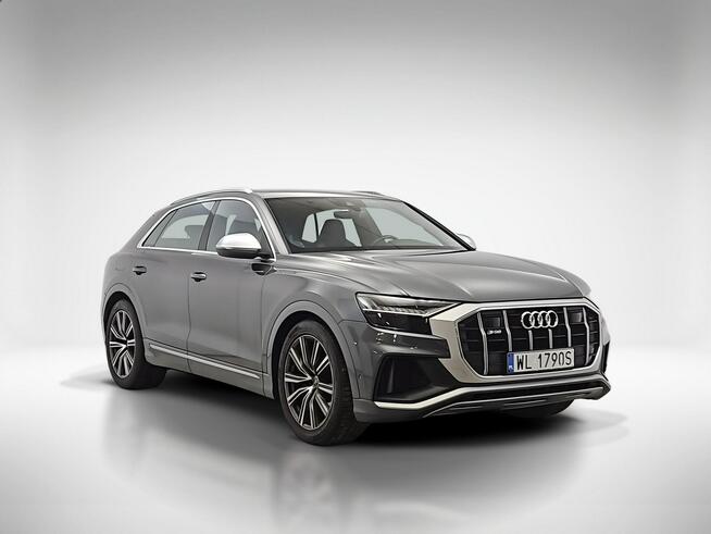 Audi SQ8 TFSI Quattro Tiptronic ! Z Polskiego Salonu ! Faktura VAT !