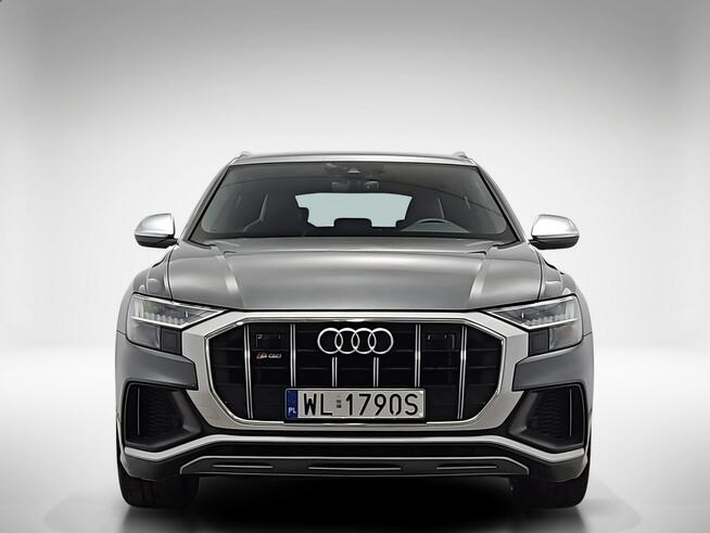 Audi SQ8 TFSI Quattro Tiptronic ! Z Polskiego Salonu ! Faktura VAT !