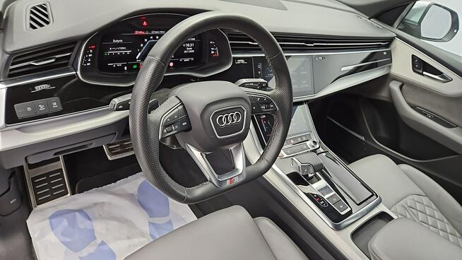 Audi SQ8 TFSI Quattro Tiptronic ! Z Polskiego Salonu ! Faktura VAT !