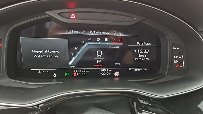 Audi SQ8 TFSI Quattro Tiptronic ! Z Polskiego Salonu ! Faktura VAT !