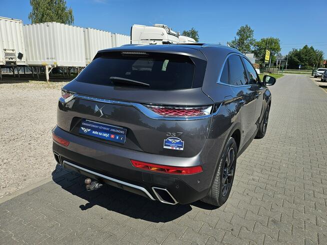 DS Automobiles DS 7 Crossback Od 1300zł m-c Bez wpłaty!