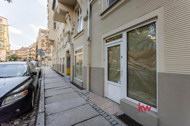 Lokal użytkowy Poznań gm. Poznań-Stare Miasto Centrum, Mostowa