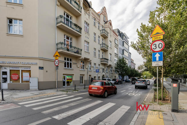 Lokal użytkowy Poznań gm. Poznań-Stare Miasto Centrum, Mostowa
