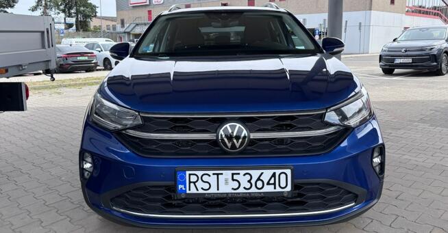 Volkswagen Taigo Style 1.0TSI 116KM automat DSG Pakiet Comfort Style Tech DEMO