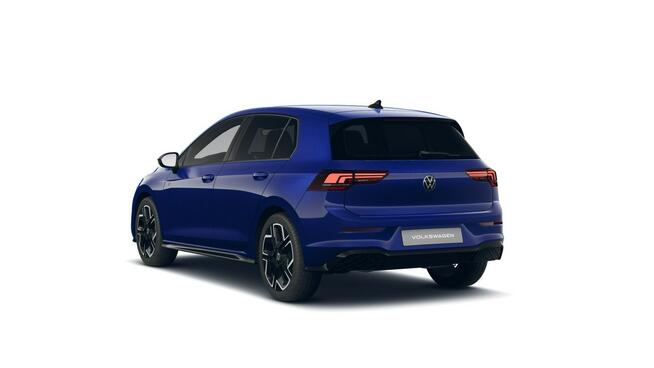 Volkswagen Golf R-Line Plus 1.5eTSI mHEV 150KM automat DSG Pakiet Zimowy Koło zapasowe