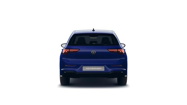 Volkswagen Golf R-Line Plus 1.5eTSI mHEV 150KM automat DSG Pakiet Zimowy Koło zapasowe