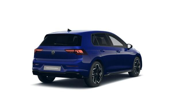 Volkswagen Golf R-Line Plus 1.5eTSI mHEV 150KM automat DSG Pakiet Zimowy Koło zapasowe
