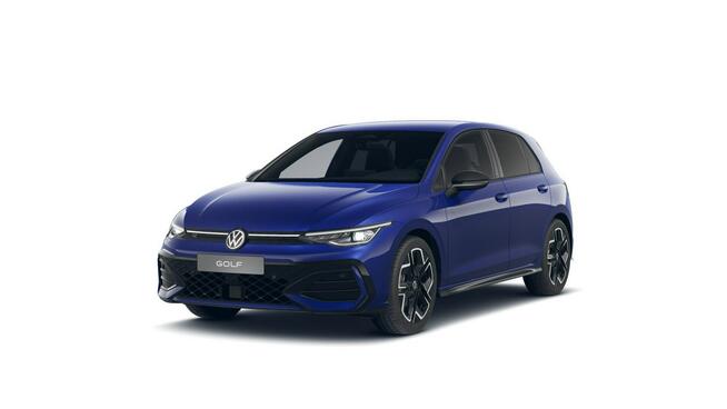 Volkswagen Golf R-Line Plus 1.5eTSI mHEV 150KM automat DSG Pakiet Zimowy Koło zapasowe