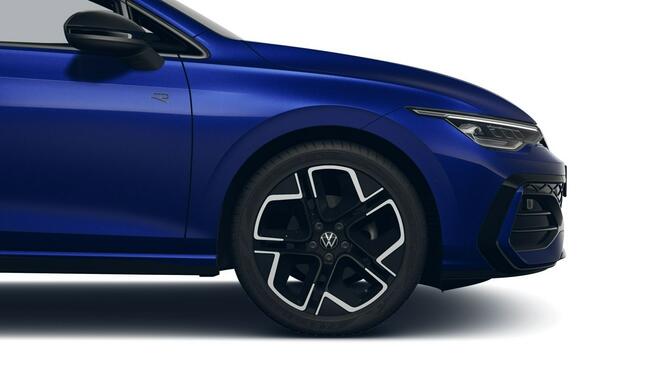 Volkswagen Golf R-Line Plus 1.5eTSI mHEV 150KM automat DSG Pakiet Zimowy Koło zapasowe