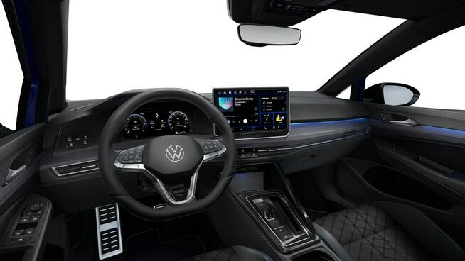 Volkswagen Golf R-Line Plus 1.5eTSI mHEV 150KM automat DSG Pakiet Zimowy Koło zapasowe