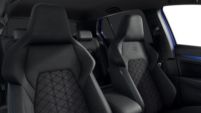 Volkswagen Golf R-Line Plus 1.5eTSI mHEV 150KM automat DSG Pakiet Zimowy Koło zapasowe